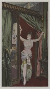 Mademoiselle Torri, premier sujet - French Photographer