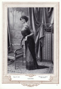 Mannequin créé par Pierre Imans (photo n/b) - French Photographer