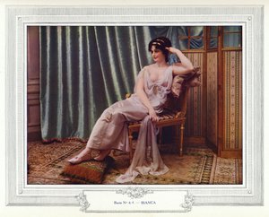Mannequin créé par Pierre Imans