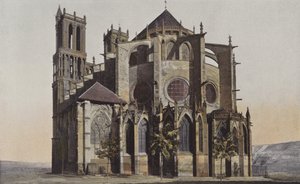 Mantes, Église Notre-Dame - French Photographer
