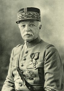 Maréchal Émile Fayolle (1852-1928), 20e siècle - French Photographer