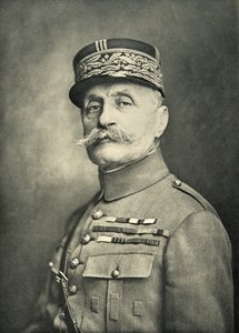 Maréchal Foch (1851-1929), 20ème siècle - French Photographer