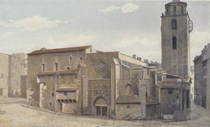 Marseille, Ancienne Église Saint-Martin, Ensemble - French Photographer