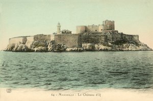 Marseille, Le Château d