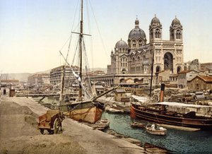 Cathédrale de Marseille - French Photographer