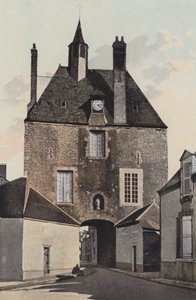 Meung, Porte de ville, dite Porte d