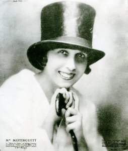 Mistinguett - French Photographer