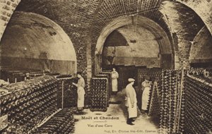 Moët et Chandon