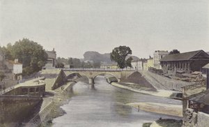 Mont-de-Marsan, Confluent du Midou et de la Douze - French Photographer