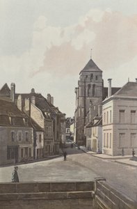 Montélimar, Église Sainte-Croix - French Photographer