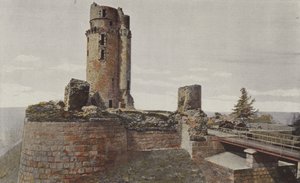 Montlhéry, Donjon - French Photographer