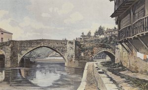 Nérac, Pont sur la Baïse - French Photographer