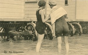 Nos Baigneuses