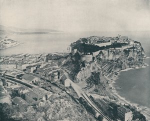 Vieille ville de Monaco - French Photographer