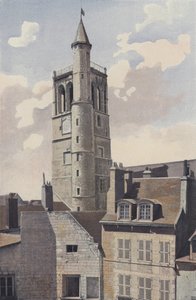 Orléans, Ancien Hôtel de Ville, Beffroi - French Photographer
