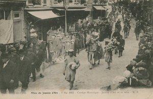 Orléans, Fêtes de Jeanne d