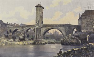 Orthez, Pont sur le Gave de Pau - French Photographer