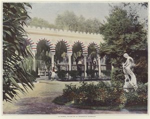 Palais à La Marsa - French Photographer
