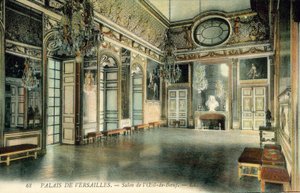 Palais De Versailles, Salon De L