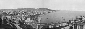 Panorama de Cannes - French Photographer