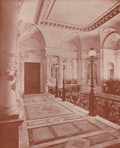 Paris : Vestibule de l