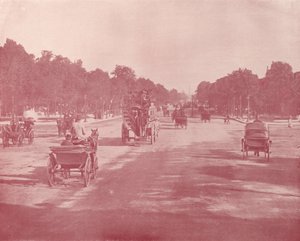 Paris : Avenue des Champs-Élysées - French Photographer