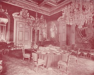 Paris : Salle de Conférence, Ministère des Affaires Étrangères (photo) - French Photographer