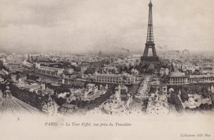 Paris, Tour Eiffel - French Photographer