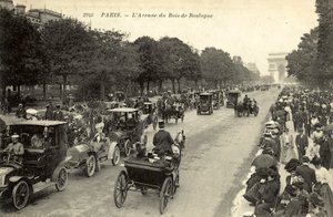 Paris, L