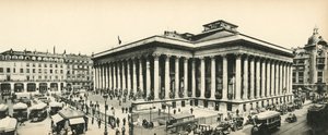 Paris, La Bourse - French Photographer