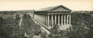 Paris, La Madeleine