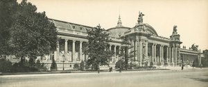 Paris, Le Grand Palais des Champs-Élysées - French Photographer
