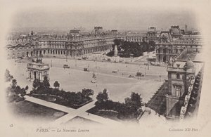 Paris, Le Nouveau Louvre - French Photographer