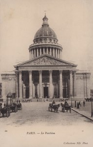 Paris, Le Panthéon - French Photographer