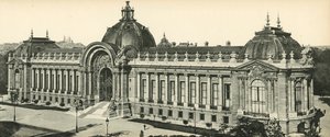 Paris, Le Petit Palais des Champs-Élysées - French Photographer