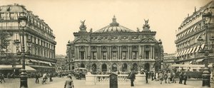 Paris, Le Théâtre de l