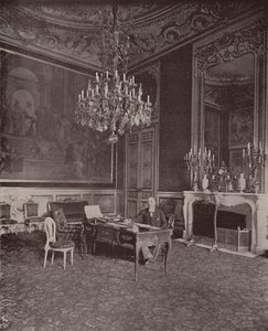 Paris : M Casimir-Perier, Président de la France - French Photographer