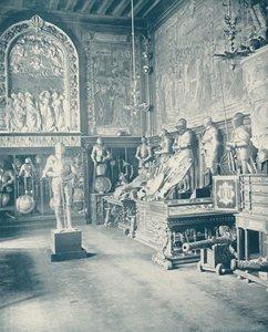 Paris : Musée Spitzer, Salle d
