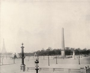 Paris : Place de la Concorde - French Photographer