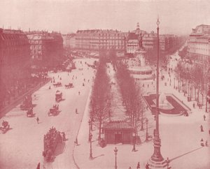 Paris : Place de la République (photo) - French Photographer