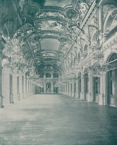 Paris : La salle de bal, Hôtel de Ville - French Photographer