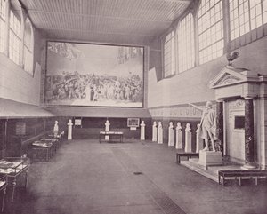 Paris : Salle du Jeu de Paume, Versailles (photo) - French Photographer