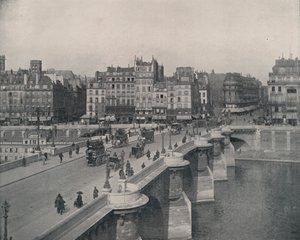 Paris : Le Pont Neuf - French Photographer