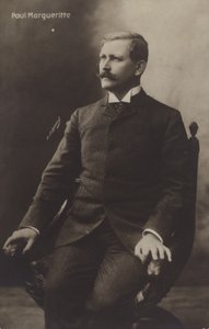 Paul Margueritte (1860-1918), romancier français - French Photographer