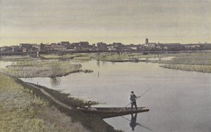 Péronne, Les marais de la Somme - French Photographer