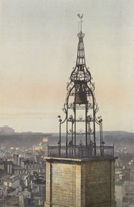 Perpignan, Clocher de la Cathédrale