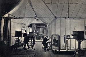 Photographie, fin XIXe siècle, Paris. - French Photographer