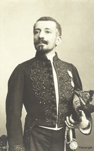 Pierre Loti, officier de marine et romancier français - French Photographer