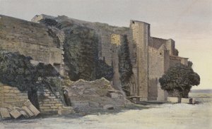 Pignan, Restes de l