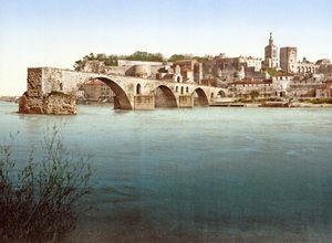 Pont Saint-Bénézet, Avignon - French Photographer